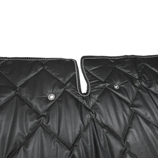 Detailansicht Ausschnitt Frontmatte