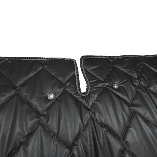 Detailansicht Ausschnitt Frontmatte