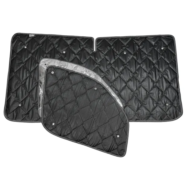 Thermomatten 3er Set Fahrerhaus