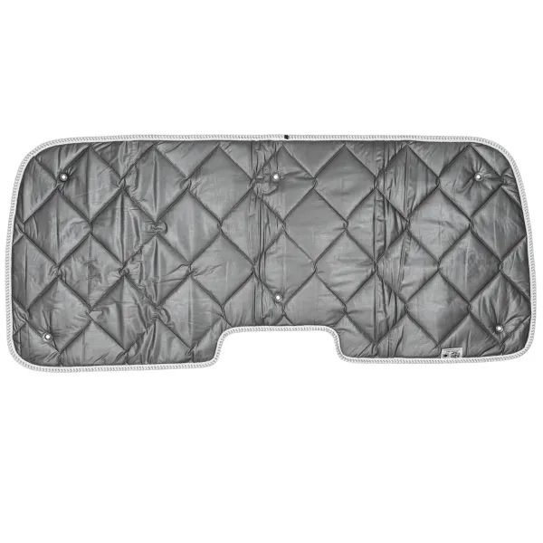 Thermomatten VW Caddy 5 ab 11/2020 / Ford Tourneo Connect ab 5/2022 Heckklappe