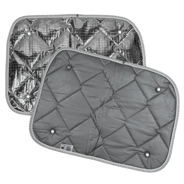 Thermomatten VW Caddy 5 ab 11/2020 / Ford Tourneo Connect ab 5/2022 Wohnraum kurzer Radstand