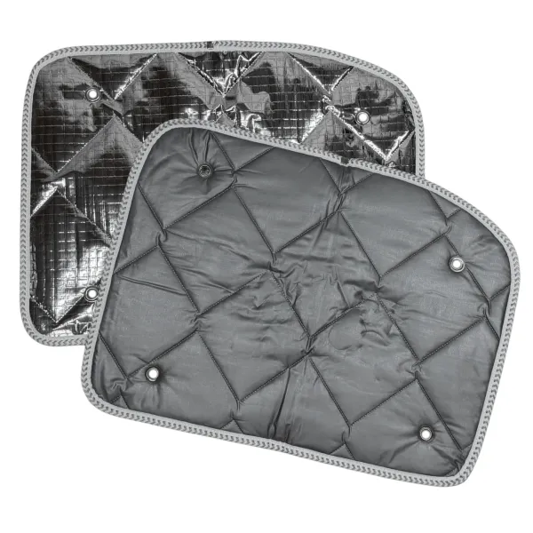 Thermomatten VW Caddy 5 ab 11/2020 / Ford Tourneo Connect ab 5/2022 Wohnraum kurzer Radstand
