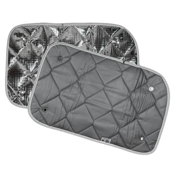 Thermomatten VW Caddy 5 ab 11/2020 / Ford Tourneo Connect ab 5/2022 Wohnraum langer Radstand