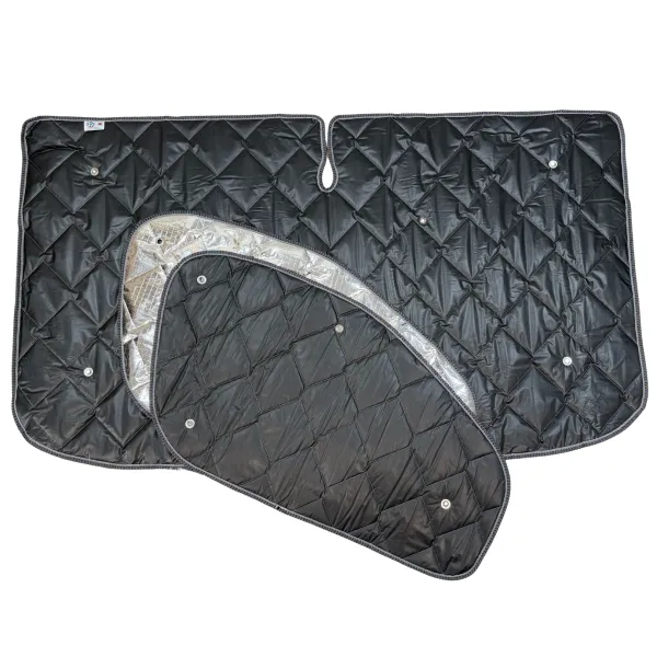 Thermomatten 3er Set Fahrerhaus