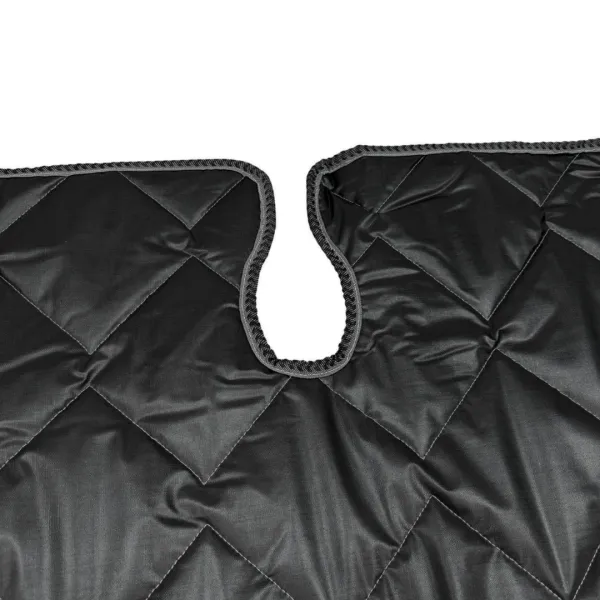 Detailansicht Ausschnitt Frontmatte