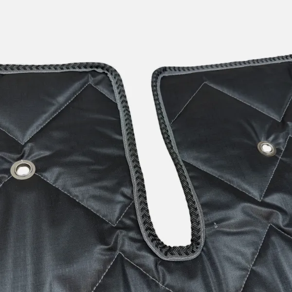 Detailansicht Ausschnit Frontmatte