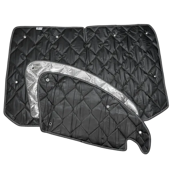 Thermomatten 3er Set Fahrerhaus