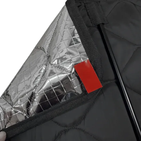 Detailansicht Magnetpättchen