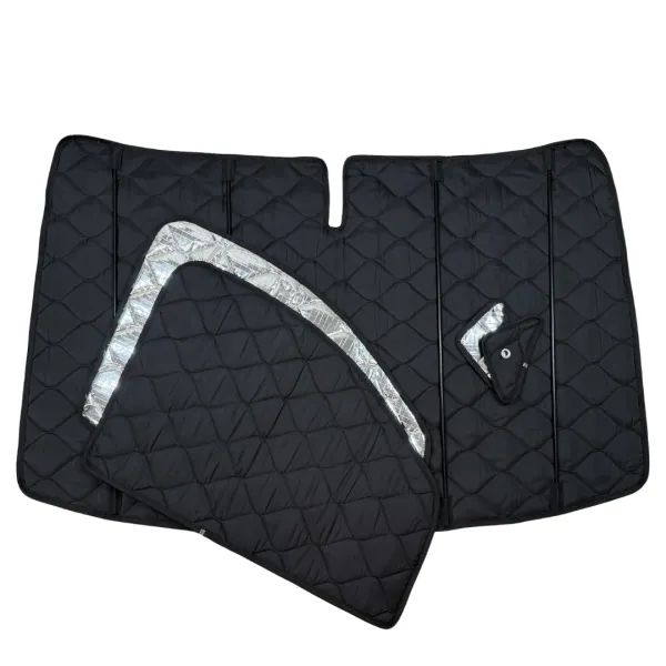 ThermoMag – Thermoschutz-Set für den Fahrerhaus-Bereich - Mercedes Vito, ab Bj. 2015