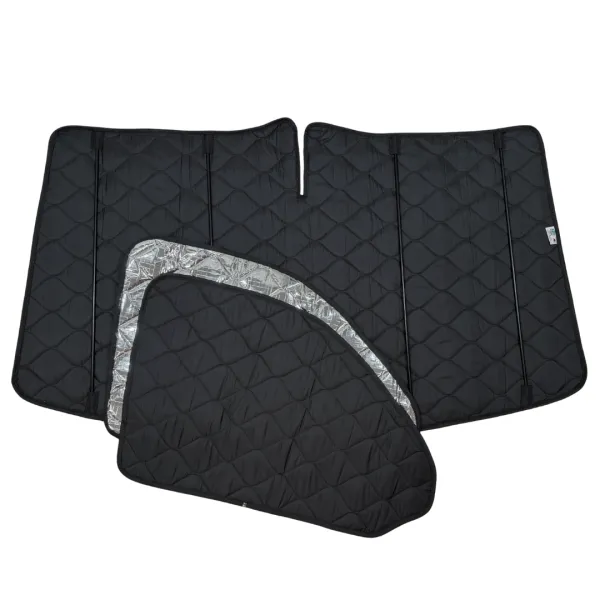 ThermoMag – Thermoschutz-Set für den Fahrerhaus-Bereich - VW T5, T6, T6.1