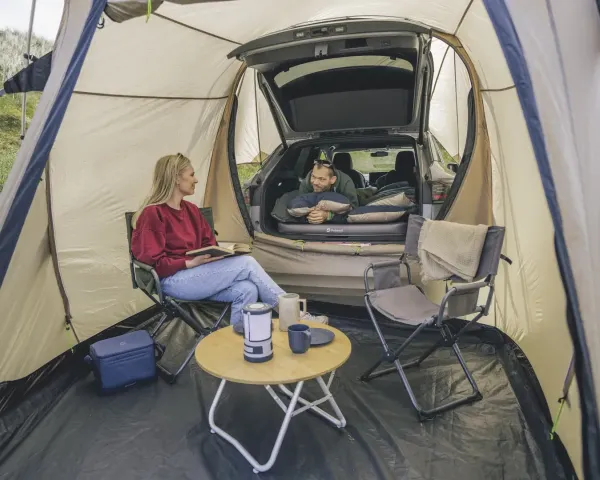 Outwell Heckzelt Dune SUV - Freistehend