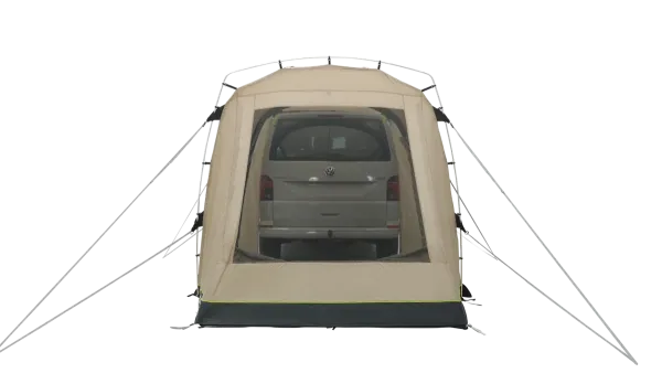 Outwell Desert VAN Heckzelt oder Schiebetür - Freistehend