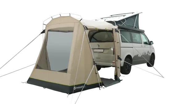 Outwell Desert VAN Heckzelt oder Schiebetür - Freistehend
