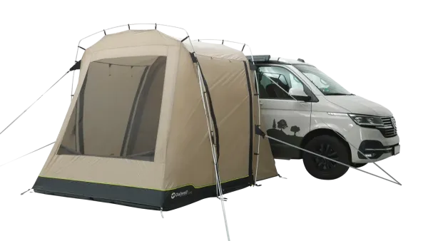 Outwell Desert VAN Heckzelt oder Schiebetür - Freistehend