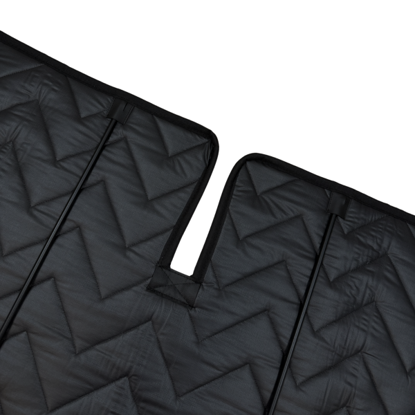 Thermomatte Detailansicht