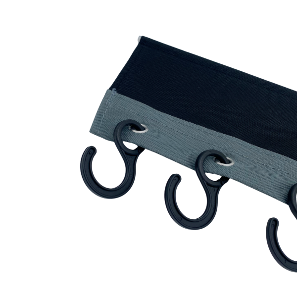 Detailansicht der Haken