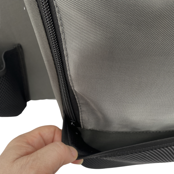 Detailaufnahme Fenstertasche