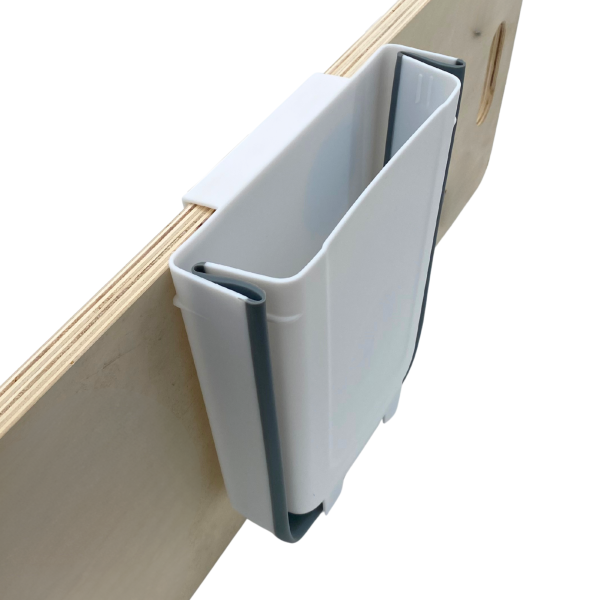 Faltbarer Mülleimer zum Einhängen 5 ltr.