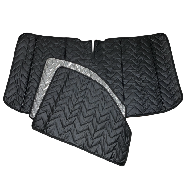 	Thermomattenset 3-tlg. Fahrerhaus VW Crafter ab 2017 Magnetbefestigung
