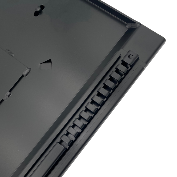 Detailaufnahme Drehkonsole T3