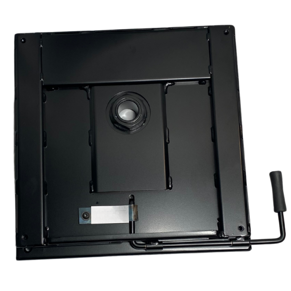 Drehkonsole Ansicht von unten