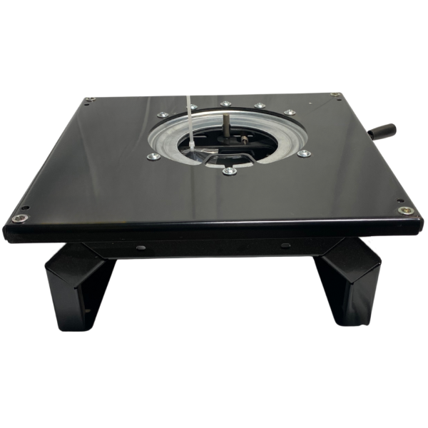 Drehkonsole Ansicht leicht seitlich