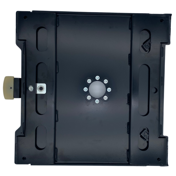 Ansicht Drehkonsole von unten