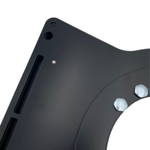 Detailsaufnahme Drehkonsole