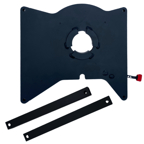 Drehkonsole mit Adapter zum Befestigen