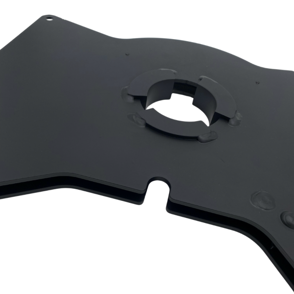 Drehkonsole Nahaufnahme