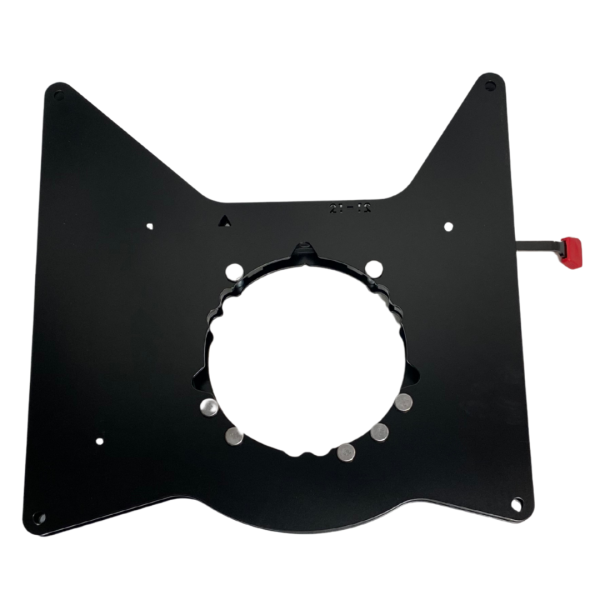 Drehkonsole Ansicht oben