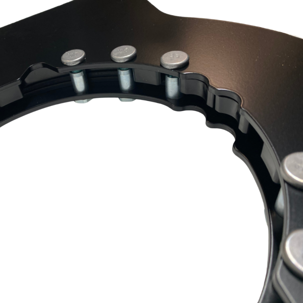 Drehkonsole Nahaufnahme Innenseite