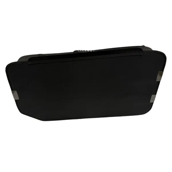 Fensterpacktasche für VW Caddy 5 Maxi - rechts (Beifahrerseite) geöffnet