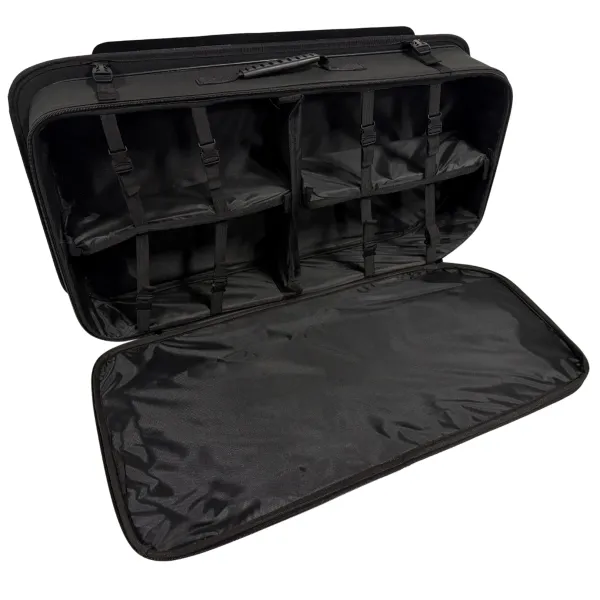 Fensterpacktasche für VW Caddy 5 Maxi Rückseite ohne Paneel