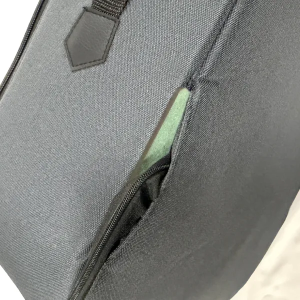 Fenstertaschen für Ford Tourneo Custom V710 ab 2023 / VW neuer Transporter (mit Innenverkleidung) hinten links
