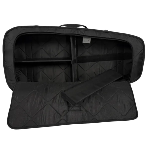 Packtasche Detailansicht Fensterpaneel mit Saugnäpfen