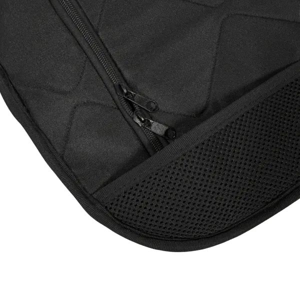 Detailansicht Reißverschluss der Tasche