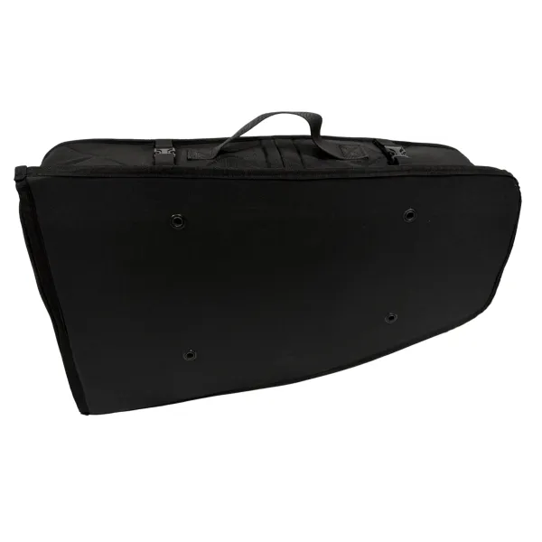 Fenstertasche Ford Transit Custom V710 ab 2023 / VW neuer Transporter langer Radstand für hintere Seitenfenster links (Fahrerseite)
