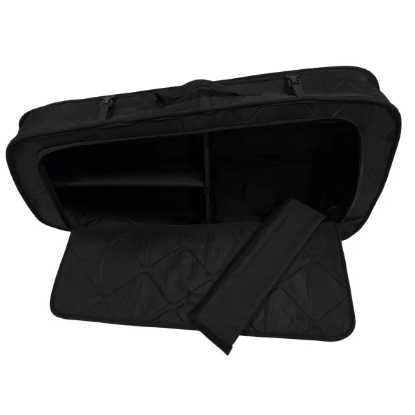 Fenstertasche Ford Transit Custom V710 ab 2023 / VW neuer Transporter langer Radstand für hintere Seitenfenster links (Fahrerseite)