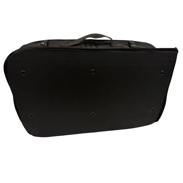 Fenstertasche Ford Transit Custom V710 ab 2023 / VW neuer Transporter langer Radstand für hintere Seitenfenster links (Fahrerseite)