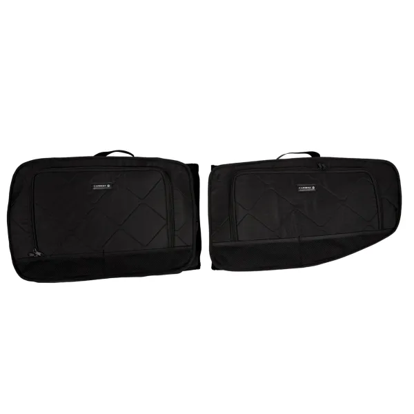 Fenstertasche Ford Transit Custom V710 ab 2023 / VW neuer Transporter langer Radstand für hintere Seitenfenster rechts (Beifahrerseite)