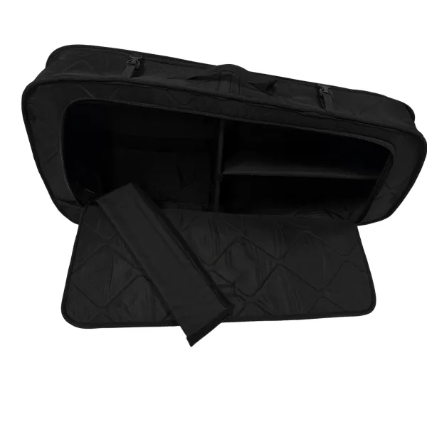 Fenstertasche Ford Transit Custom V710 ab 2023 / VW neuer Transporter langer Radstand für hintere Seitenfenster rechts (Beifahrerseite)