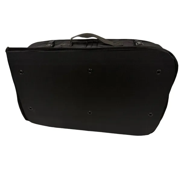 Fenstertasche Ford Transit Custom V710 ab 2023 / VW neuer Transporter langer Radstand für hintere Seitenfenster rechts (Beifahrerseite)