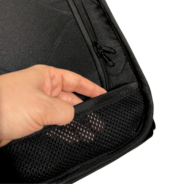 Detailansicht Tasche