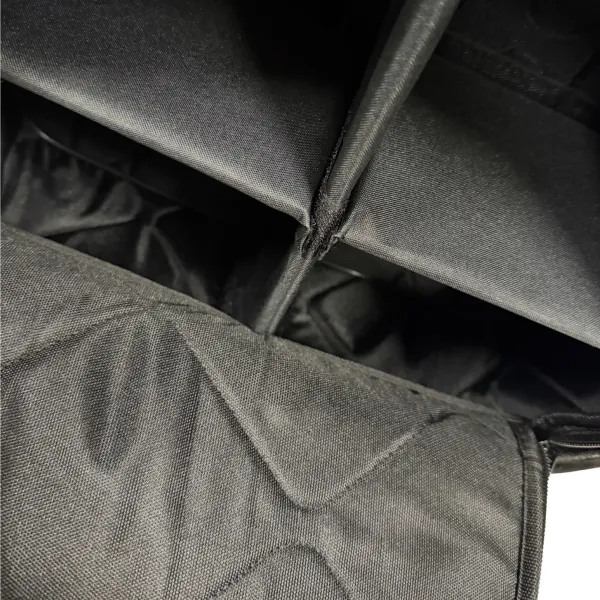 Fenstertasche Renault Trafic ab 2014 langer Radstand für hintere Seitenfenster rechts (Beifahrerseite)
