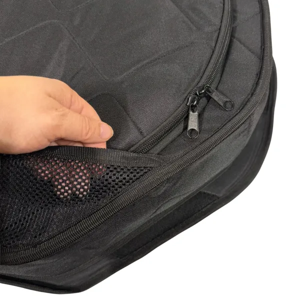 Fenstertasche Renault Trafic ab 2014 langer Radstand für hintere Seitenfenster rechts (Beifahrerseite)