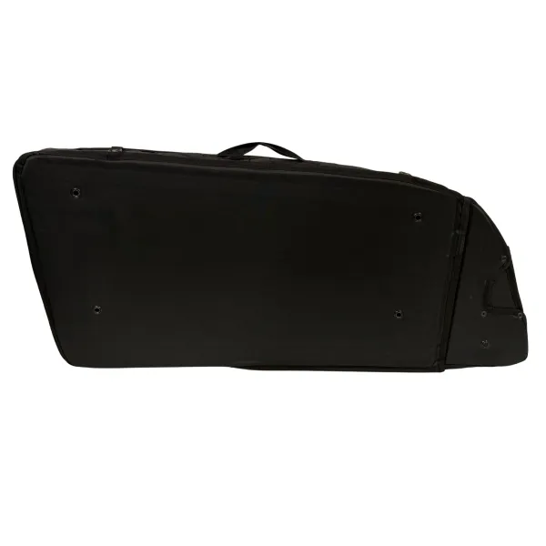 Fenstertasche Mercedes Vito Tourer / V-Klasse ab 2014 kurzer Radstand für hintere Seitenfenster links (Fahrerseite)