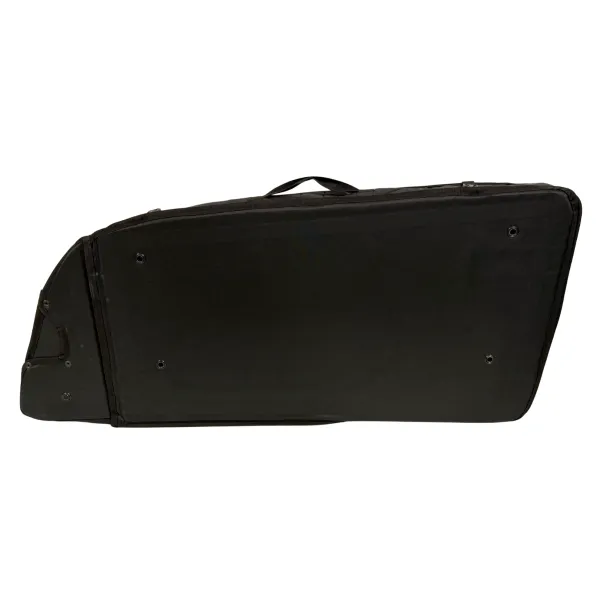 Fensterpacktasche inklusiv Rückwand mit Klett