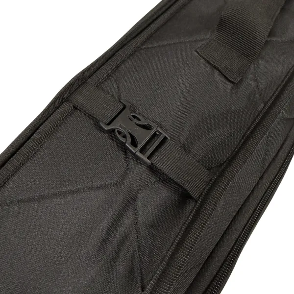 Detailansicht Klipper um die Tasche mit de rRückwand zu verbinden