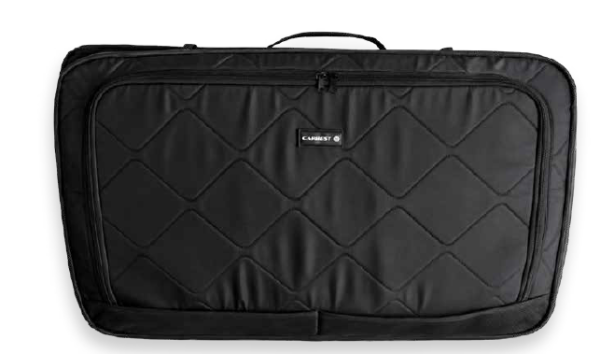 Detail Packtasche